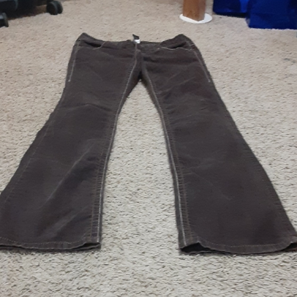 Vintage Corduroy Jeans